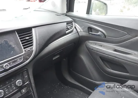 2019 Buick Encore Awd Sport Touring from USA, damaged, VIN KL4CJ2SM2KB721850